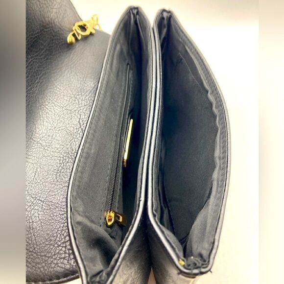 Madison West Cheetah Print Crossbody/Purse/Clutch - Picture 7 of 11